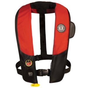 Inflatable Life Jacket