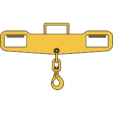 Forklift Beam, Fork Lift, Cut Plate