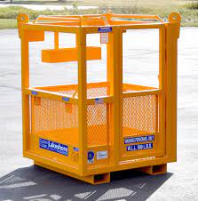 Forklift Man Baskets