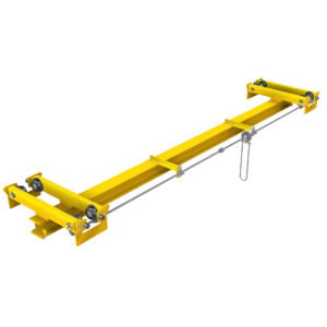 MANUAL UNDERSLUNG CRANE